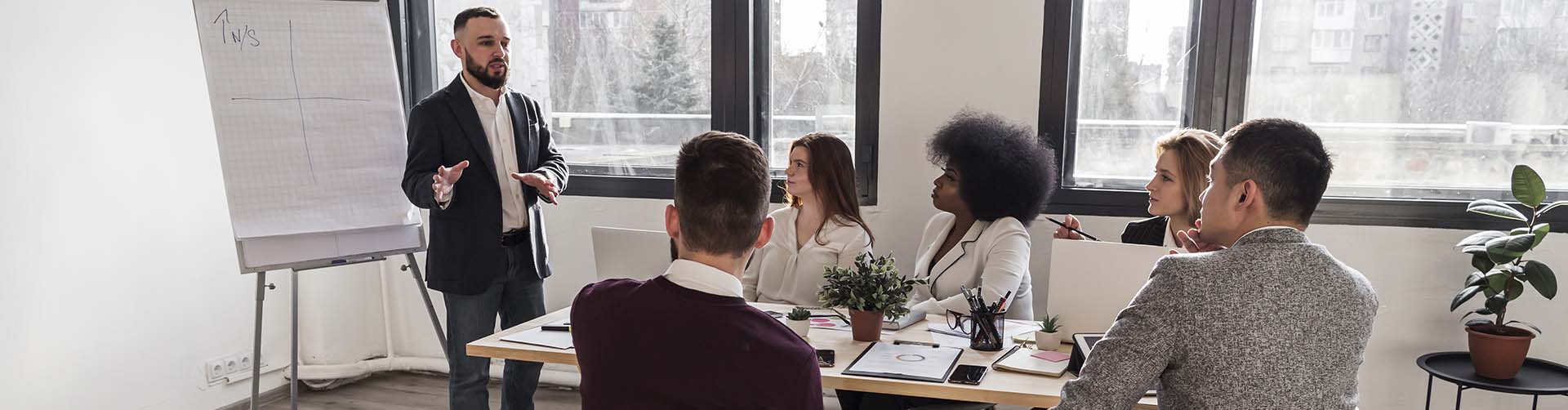 Formazione per un sito web