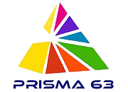 Prisma 63 logo