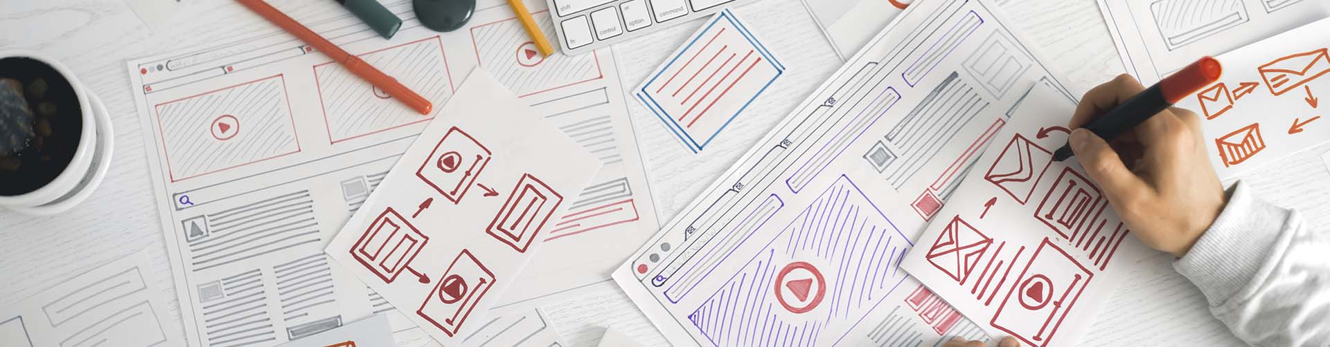 Progettazione di un sito web
